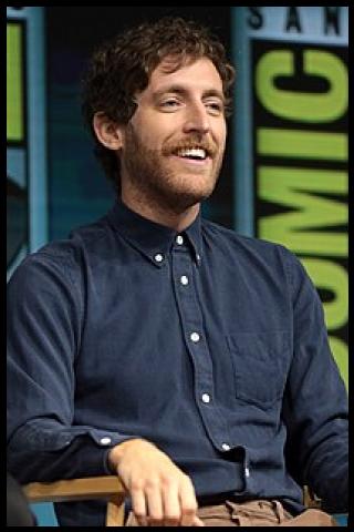 Famous People with surname Middleditch