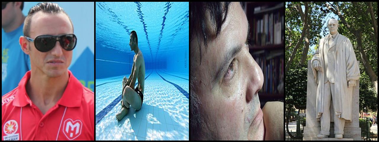 Famous People with surname Mifsud