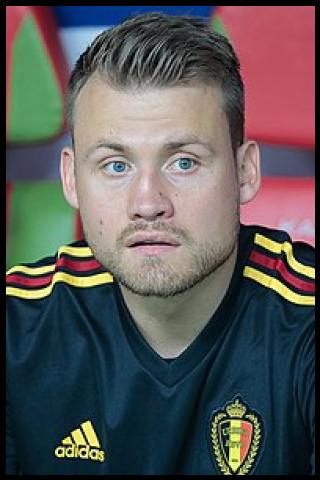 Famous People with surname Mignolet