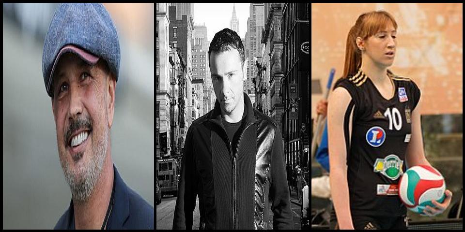 Famous People with surname Mihajlović