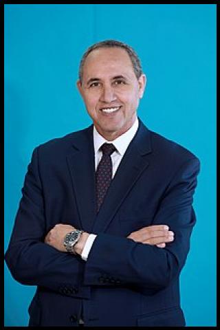 Famous People with surname Mihoubi