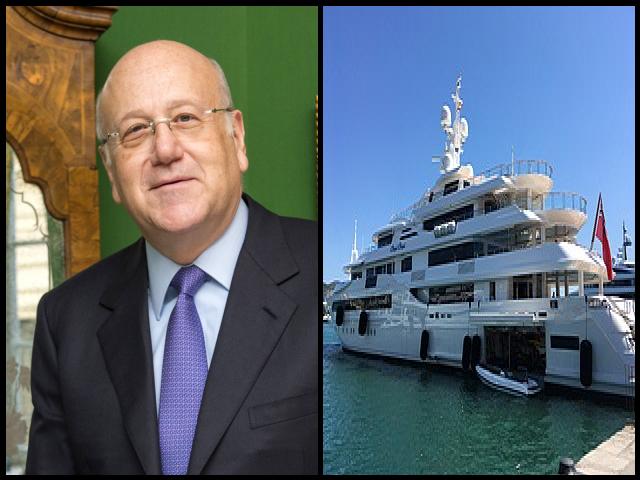 Famous People with surname Mikati