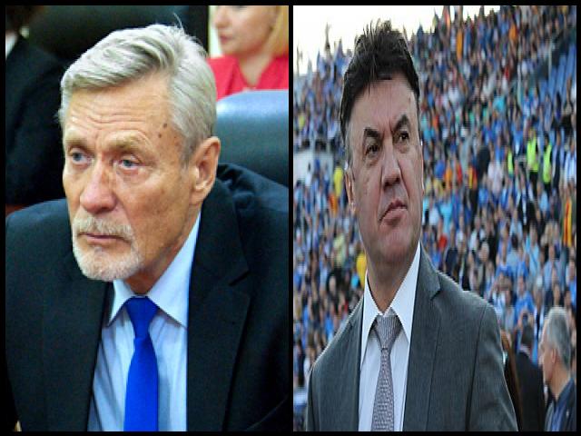 Famous People with surname Mikhailov