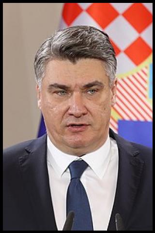 Famous People with surname Milanović