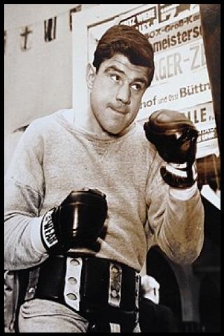 Famous People with surname Mildenberger