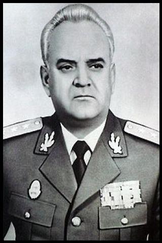 Famous People with surname Milea