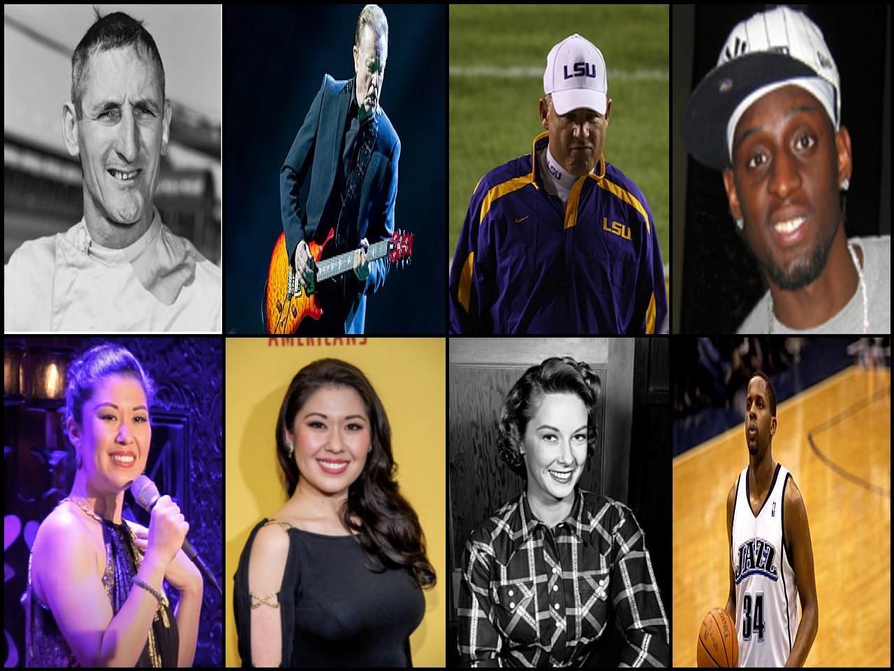 Famous People with surname Miles