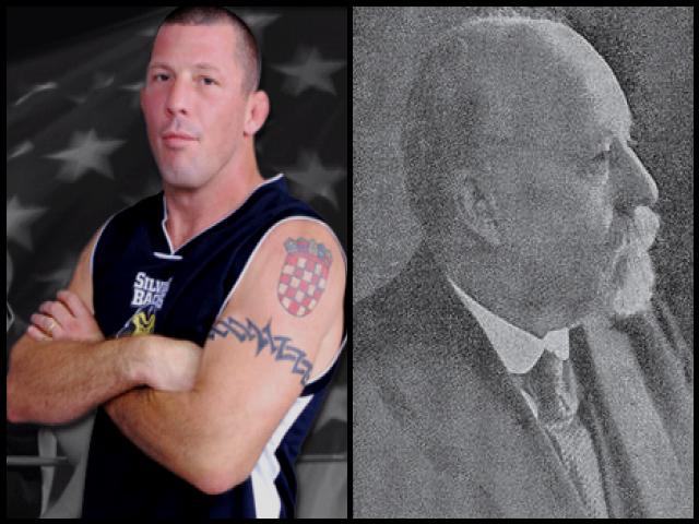 Famous People with surname Miletich