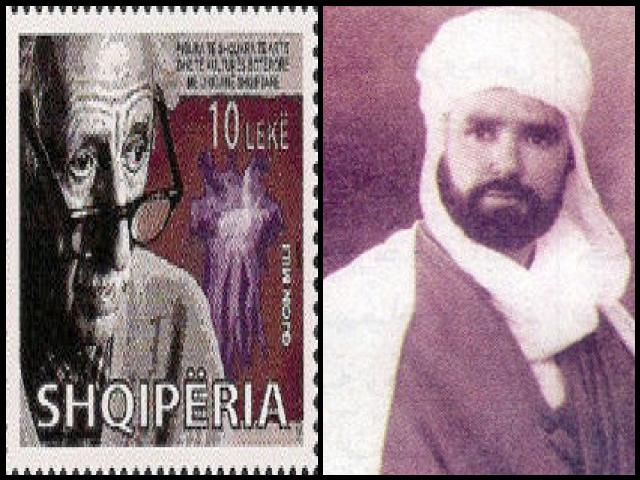 Famous People with surname Mili