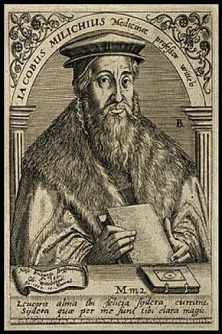 Famous People with surname Milich