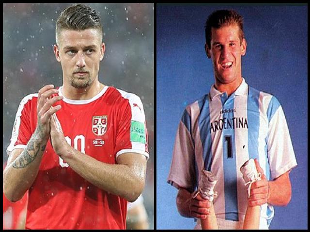 Famous People with surname Milinković