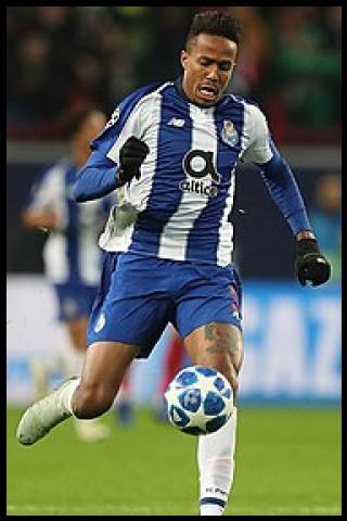 Famous People with surname Militao