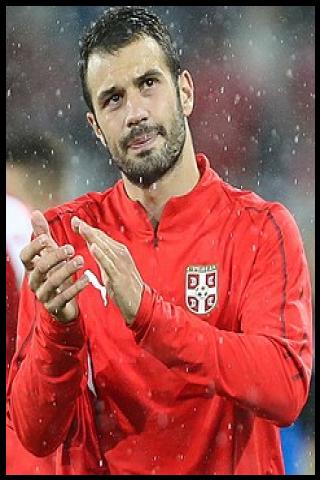 Famous People with surname Milivojević