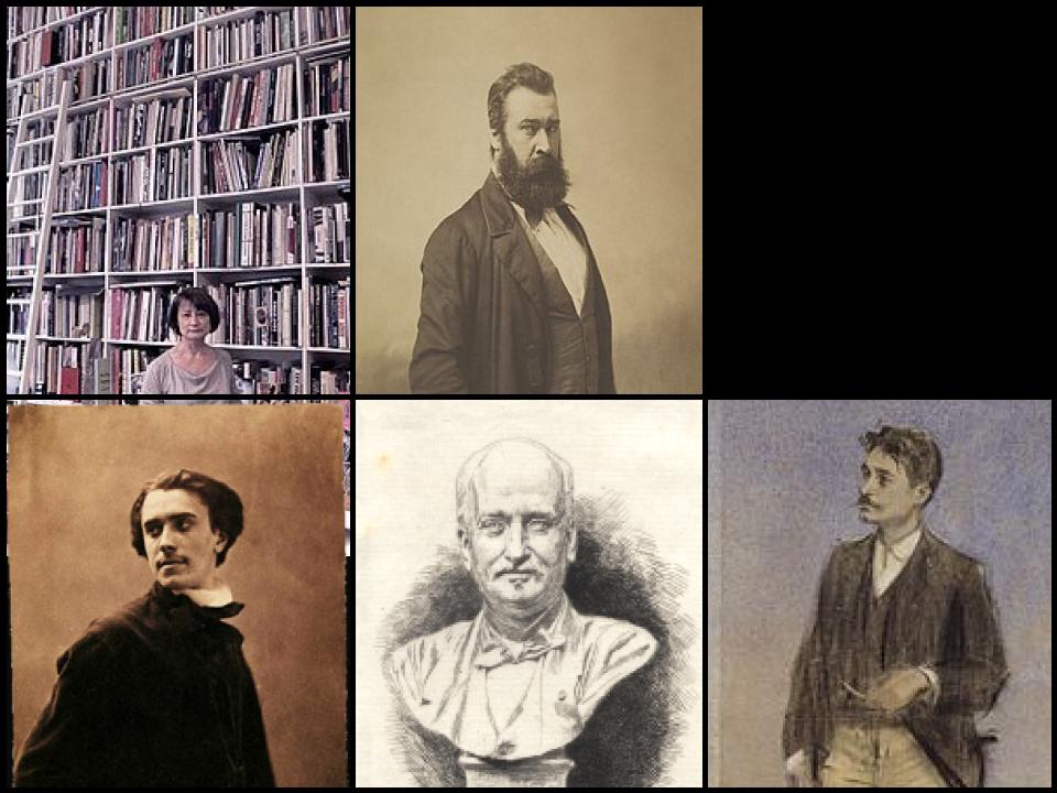 Famous People with surname Millet