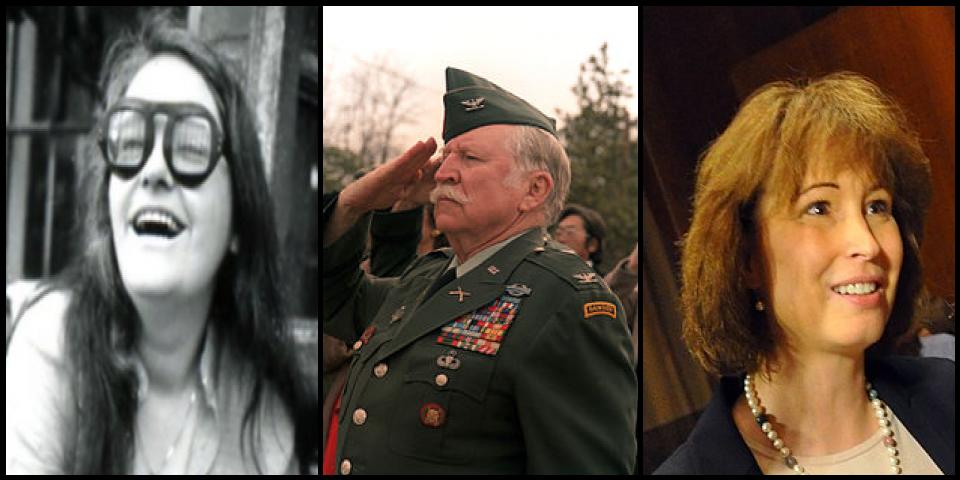 Famous People with surname Millett