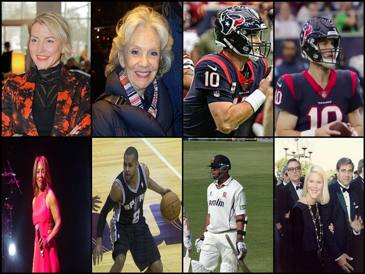 Famous People with surname Mills