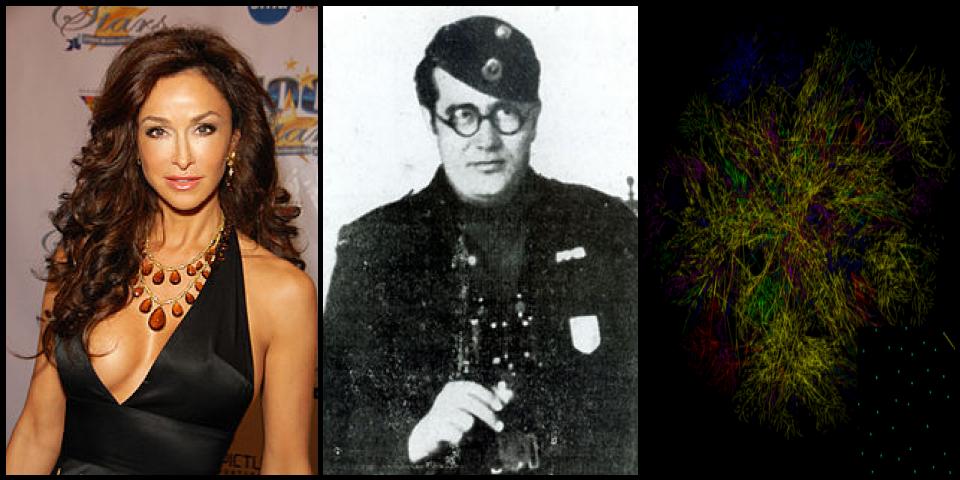 Famous People with surname Milos