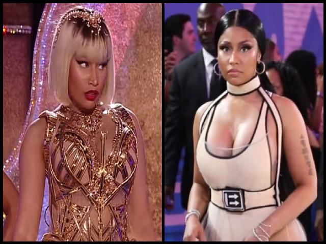 Famous People with surname Minaj