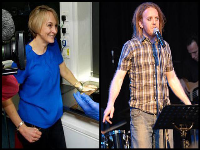 Famous People with surname Minchin