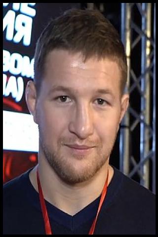 Famous People with surname Mineev