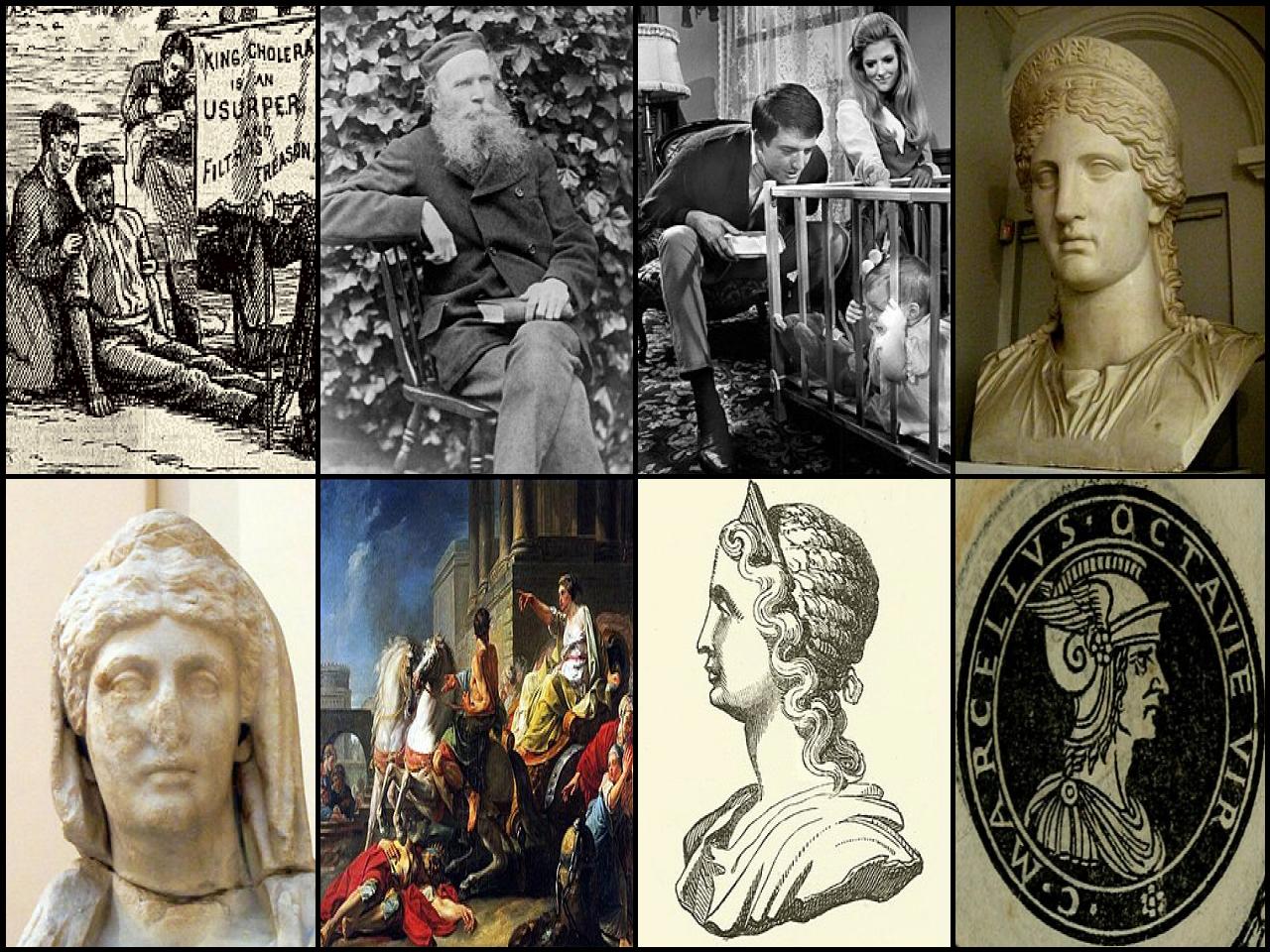 Famous People with surname Minor