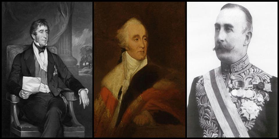 Famous People with surname Minto