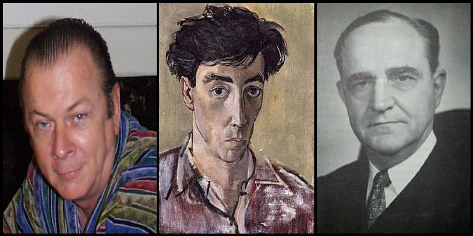 Famous People with surname Minton