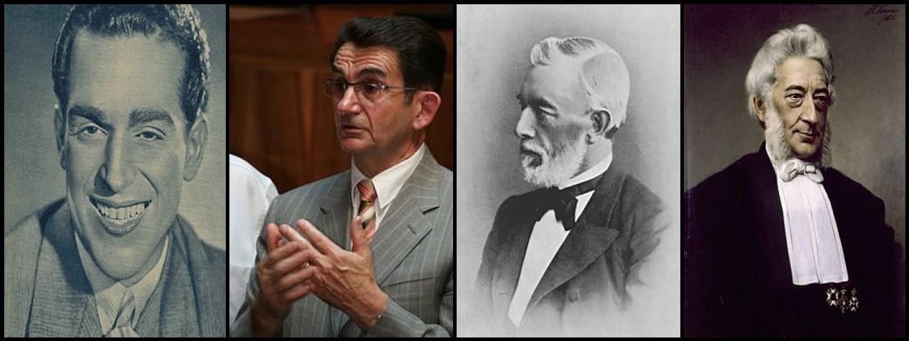 Famous People with surname Miquel