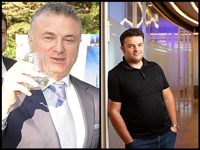 Famous People with surname Mirilashvili