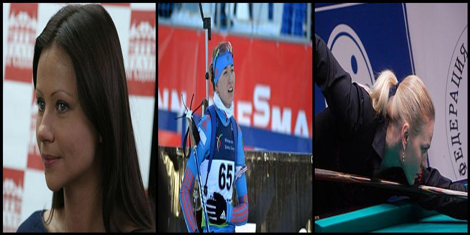 Famous People with surname Mironova