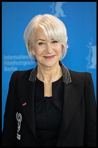 Famous People with surname Mirren