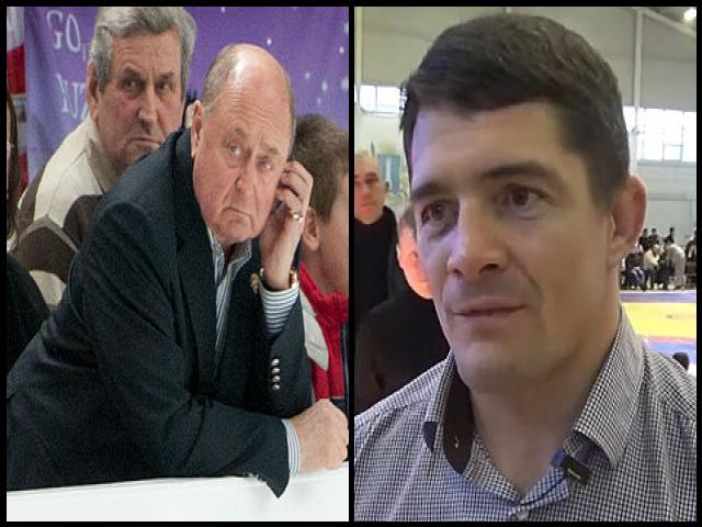 Famous People with surname Mishin