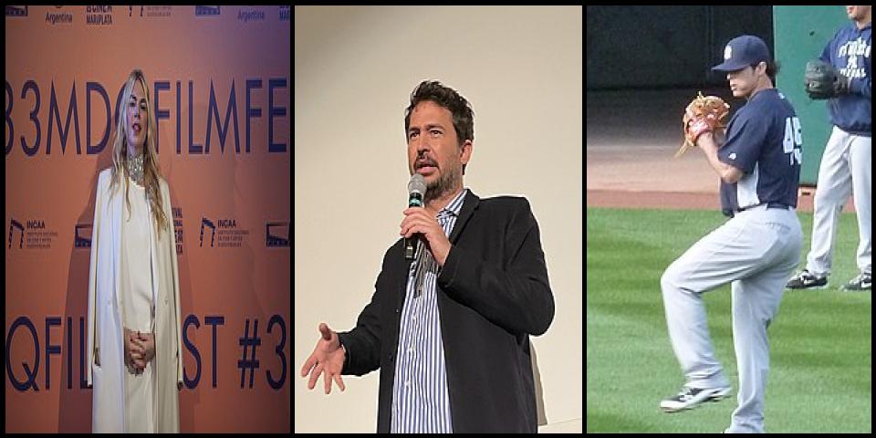 Famous People with surname Mitre