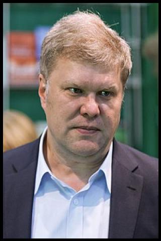 Famous People with surname Mitrokhin