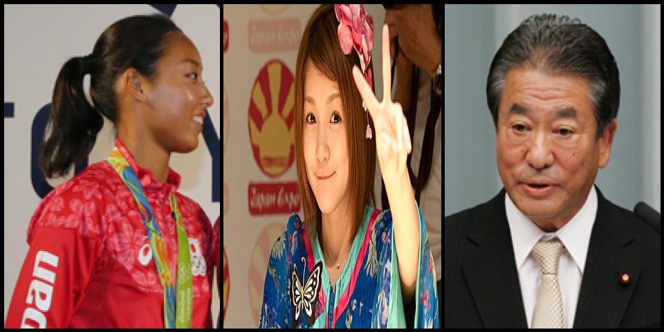 Famous People with surname Mitsui