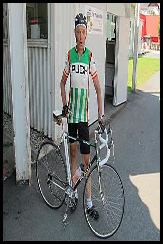 Famous People with surname Mitteregger