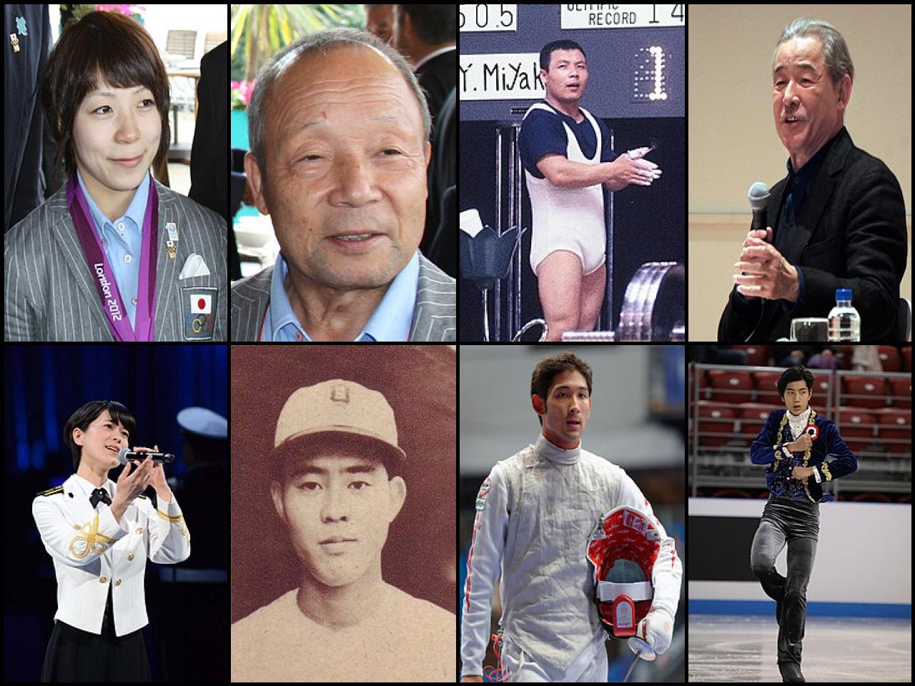 Famous People with surname Miyake