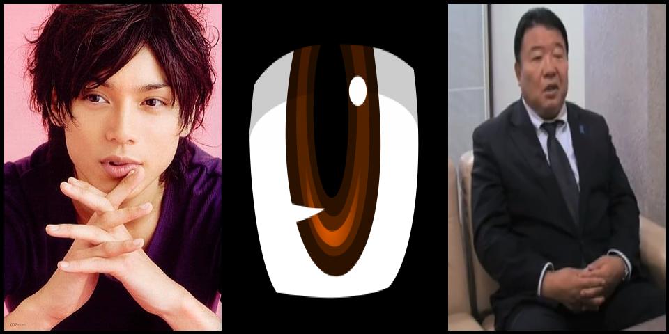 Famous People with surname Mizushima