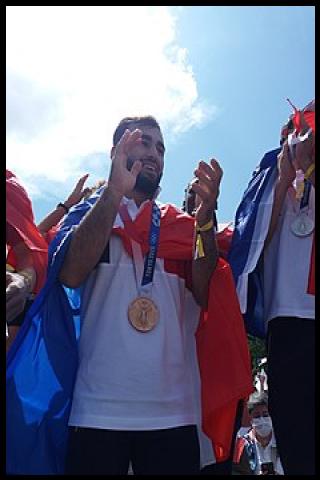 Famous People with surname Mkheidze