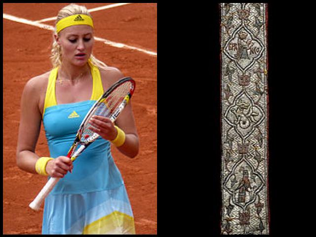 Famous People with surname Mladenović