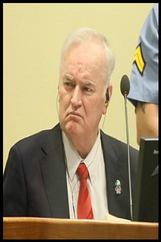 Famous People with surname Mladić