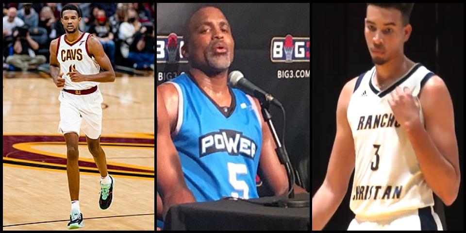 Famous People with surname Mobley