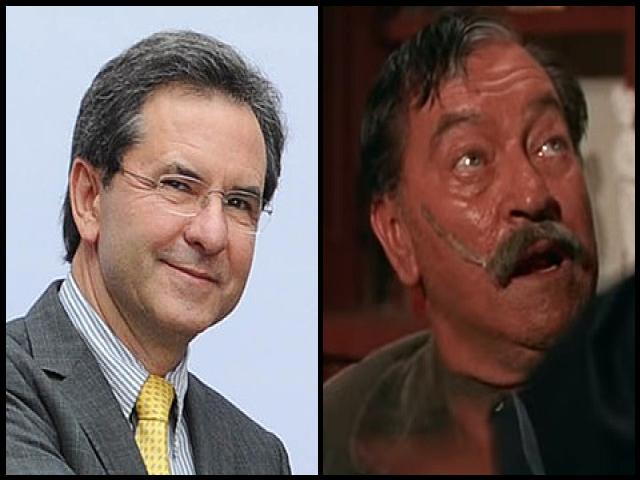 Famous People with surname Moctezuma