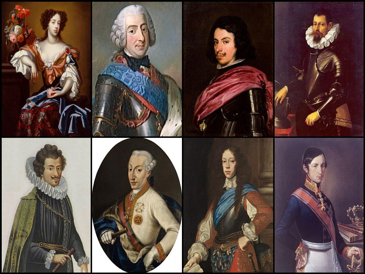 Famous People with surname Modena