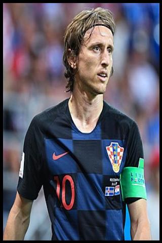 Famous People with surname Modrić