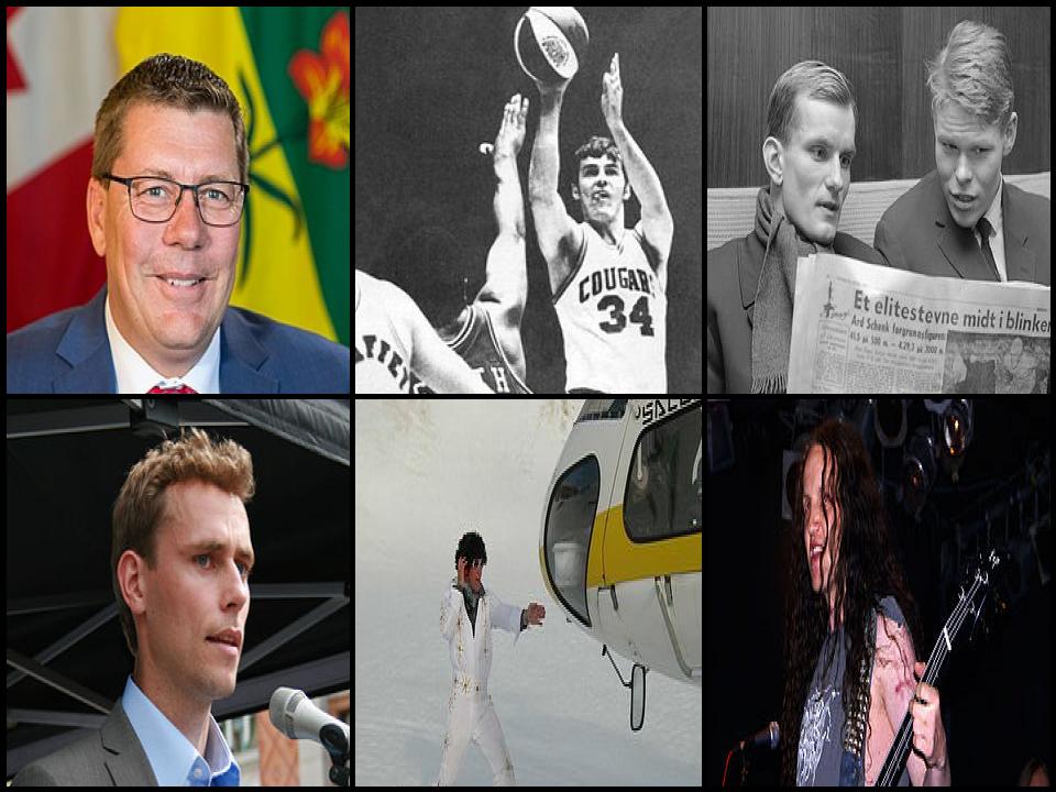 Famous People with surname Moe