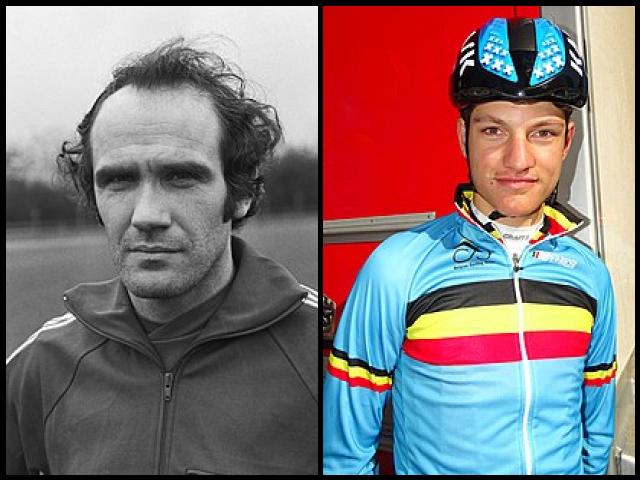 Famous People with surname Moer