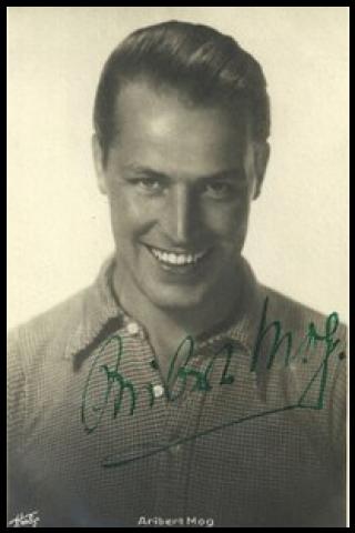 Famous People with surname Mog