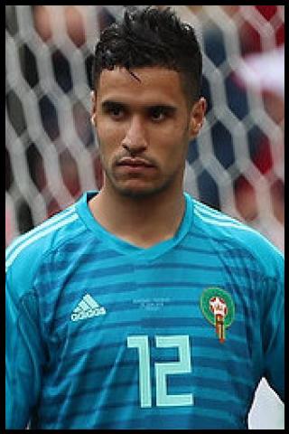 Famous People with surname Mohamedi