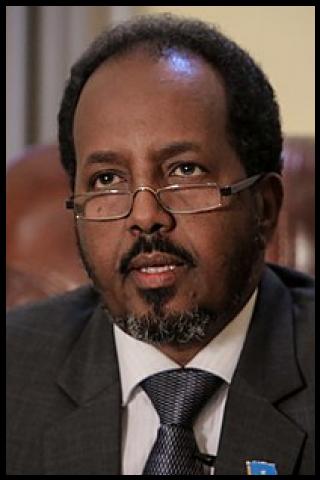 Famous People with surname Mohamud